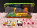 Vintage 2002 Mattel Spongebob Squarepants Bikini Bottom Playset W/ Box Rare Jpn Used. Price: $220.00.