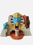 Fisher Price Imaginext Serpent Strike Pyramid Egyption Mummy Snake Sound Lights Used. Price: $24.99.