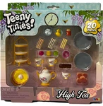 Teeny Tinies High Tea Party Food Playset Toy Doll/dollhouse Miniature New. Price: $16.00.