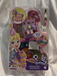 Polly Pocket Pinata Party Compact Set New. Price: $14.99.