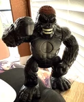 Walking Gorilla With Light & Sound Nwob See Pictures Os// Used. Price: $60.00.