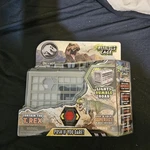 Jurassic World Captivz Epic Battles Rex Rumble Cage Light And Sound New. Price: $13.00.