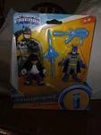 Fisher Price Imaginext Dc Super Friends Batman & The Penguin Action Figures New. Price: $7.00.