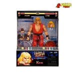 Jada Toys Street Fighter Ii Ultra Ken 6" Figure New. Price: $31.99.