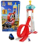 Paw Patrol 6069672 Rescue Wheels Super Loop Tower Hq, With Lights & Sound New. Price: $55.50.