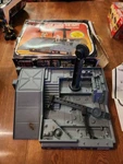 Kenner Star Wars Return Of The Jedi Jabba Dungeon Boxed Vintage Playset Used. Price: $200.00.