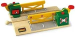 Brio World 33750 - Magnetic Action Crossing Interactive Wooden Toy Train Acces New. Price: $30.10.