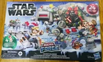 Disney Hasbro Star Wars Micro Force Advent Calendar (2019) New. Price: $27.76.