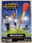 Stomp Rocket Original Ultra Launcher For Kids - Birthday/christmas Gift New. Price: $20.00.