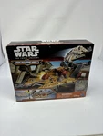 Star Wars The Force Awakens Micro-machines Millennium Falcon Playset New Box!. Price: $16.22.