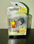 Pokemon Battle Figures Pack Ready Pikachu & Lechonk 2025 Jazwares New. Price: $7.79.