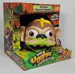 The Ugglys Brown Monkey Hand Puppet Gross Electronic Sounds Misb Moose Lps 2013 New. Price: $39.95.