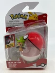 Pokmon PKW3134 - Clip 'n'go Balls Igamaro & Pokball, Official New. Price: $14.39.