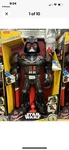 Imaginext Star Wars Darth Vader Bot - New Box. Price: $141.00.