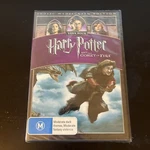 *new Sealed* Harry Potter The Goblet Of Fire (dvd, 2005) Region 4 Brand. Price: $7.14.