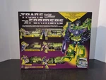 Devastator G1 Reissue 2017 Transformers Hasbro New Walmart Us Seller. Price: $174.99.