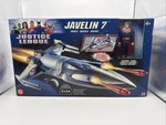 Justice League Unlimited Javelin 7 Jet Plane Stealth Complete Factory Sealed A2 New. Price: $149.99.