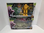 Alien Collection Xenomorph Attack Space Colony Defense - Battle Set Of 2 New. Price: $29.99.