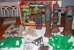 Robin Hood Prince Of Thieves Kenner Sherwood Forest Playset 1991 Cib + Figures Used. Price: $289.99.