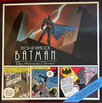 Vintage 1994 Batman The Animated Series Popup Playbook Dc Comics Like. Price: $48.94.
