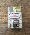 1992-94 Learning Curve Wooden Thomas Train Inch Straight Tracks! New!. Price: $25.00.