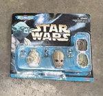 1996 Micro Machines Star Wars Mini Heads Collection Iv Galoob 68020 New. Price: $17.00.