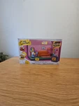 Jakks Pacific The Simpsons Living Room Diorama Playset Brand New Box Unopened. Price: $19.99.