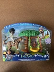 Disney Encanto Antonio & Animals Step Swing Playset - 5 Pieces Jakks New. Price: $12.98.