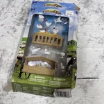 New Ray 1/43 Country Life Chicken Rooster Hen Farm Animal Accessory Play Set Toy. Price: $19.99.