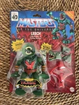 Masters Of The Universe Origins Leech Deluxe Evil Horde Action Figure Mattel New. Price: $24.99.