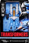 Hasbro Transformers Studio Series Thundercracker Voyager Figure *damaged Box* New. Price: $44.99.