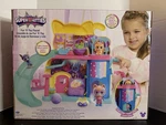 Disney Junior Superkitties Purr Playset New. Price: $36.99.