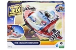 Hasbro Star Wars Young Jedi Adventures The Crimson Hawk New. Price: $15.60.