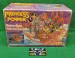 Princess Of Power, Butterflyer Vehicle Water Lily, Mattel 1986 France New! Nuovo. Price: $255.88.