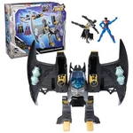 Dc Comics, Metal Force Transforming Batwing, 2-IN-1 Playset, Includes Batman ... New. Price: $24.00.
