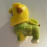 Paw Patrol Aqua Pups Rubble Collectible Action Figure Spin Master Used. Price: $11.99.