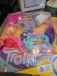 Trolls Sparkle And Pack Fisher-price Imaginext Dreamworks Play-lab Set New. Price: $19.50.