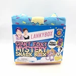 Lankybox Bonkers Giant Foxy Snack With 5 Mystery 3+ New. Price: $44.99.