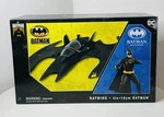 Dc Comics Batman 4 & Batwing Action Figure Set From 1992 Returns New. Price: $29.99.