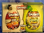 Zuru Smashers Mega Dino Combo 2-PACK Island & Jurassic Light 51 Sup New. Price: $39.99.