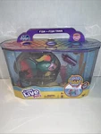 Little Live Pets Lil Dippers Fish Tank Interactive Play Exclusive Unicorn New. Price: $32.99.