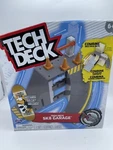 Tech Deck SK8 Garage Park Set W/ Exclusive Blind Skateboard By Spin Master New. Price: $18.00.