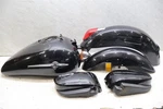 2004-2008 Kawasaki Vulcan VN1600 Tin Set Gas Tank Front Rear Fenders Side Cover Used. Price: $599.99.