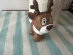 Fisher-price Little Reindeer Figure Used. Price: $9.99.