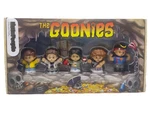 Little People Collector The Goonies 5 Figure Set Mikey Mouth Data Chunk Sloth New. Price: $69.99.