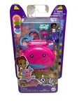 Polly Pocket Pet Connects Tiny Worlds Playset For Kids New. Price: $20.95.