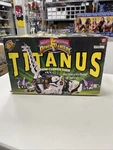 Bandai Mighty Morphin Power Rangers Titanus The Carrier Zord With Box Complete Used. Price: $350.00.
