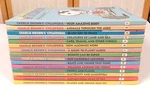 Charlie Brown's Complete Set Of 15 Books Peanuts Encyclopedia, Exc. Price: $50.00.