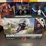 G.i. Joe Classified Cobra Flight Pod And Tele-viper Figure #79 Hasbro Pulse Excl New. Price: $60.00.