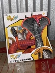 New RAW10 Battlesnake Mcfarlane 7 Action Figure Robot Animal Warrior. Price: $14.99.